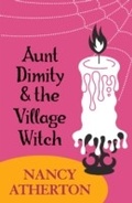 Cover: Aunt Dimity and the Village Witch (Aunt Dimity Mysteries, Book 17) - Headline Book Publishing