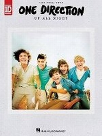 Enlarge image Cover: One Direction - Up All Night - Hal Leonard Corporation