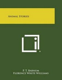 Enlarge image Cover: Animal Stories - Literary Licensing, LLC