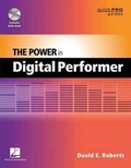 Cover: The Power in Digital Performer - Hal Leonard Corporation