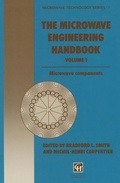 Cover: The Microwave Engineering Handbook - Springer