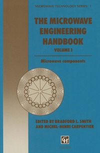 Enlarge image Cover: The Microwave Engineering Handbook - Springer