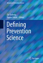 Cover: Defining Prevention Science - Springer