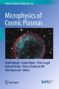 Abbildung von: Microphysics of Cosmic Plasmas - Springer