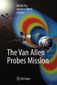 Abbildung von: The Van Allen Probes Mission - Springer