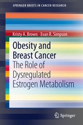 Cover: Obesity and Breast Cancer - Springer