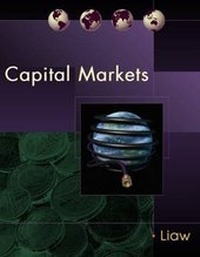 Abbildung von: Capital Markets - South-Western