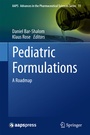 Cover: Pediatric Formulations - Springer