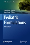 Cover: Pediatric Formulations - Springer