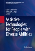 Cover: Assistive Technologies for People with Diverse Abilities - Springer