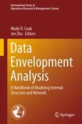 Cover: Data Envelopment Analysis - Springer