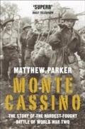 Cover: Monte Cassino - Headline Book Publishing