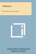Cover: Tiberius - Literary Licensing, LLC