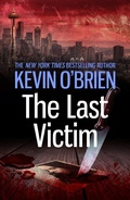 Cover: The Last Victim - Headline Book Publishing