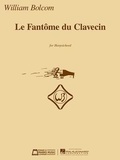 Cover: Le Fantome Du Clavecin: Harpsichord - Hal Leonard Publishing Corporation