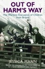Cover: Out of Harm's Way - Headline Book Publishing
