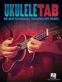 Enlarge image Cover: Ukulele Tab - Hal Leonard Corporation