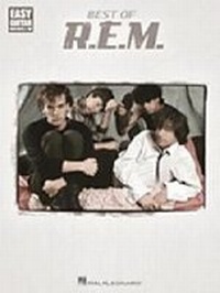 Enlarge image Cover: Best Of R.E.M. - Hal Leonard Corporation