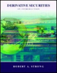 Enlarge image Cover: Derivative Securities - South-Western