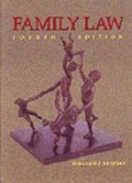 Cover: Family Law - Delmar Cengage Learning