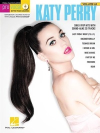 Enlarge image Cover: Katy Perry - Hal Leonard Corporation