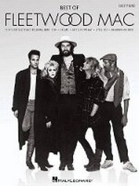 Abbildung von: Best of Fleetwood Mac Easy Piano Personality - Hal Leonard Corporation