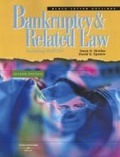 Cover: Black Letter Outline on Bankruptcy and Related Law - West Academic Press