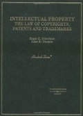 Cover: Intellectual Property - West Academic Press