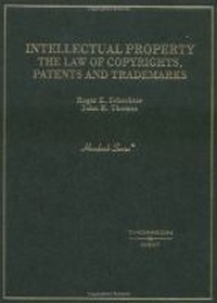 Enlarge image Cover: Intellectual Property - West Academic Press