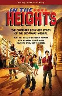 Enlarge image Cover: In the Heights - Applause Theatre Book Publishers