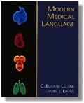 Cover: Modern Medical Language - Wadsworth Publishing Co Inc