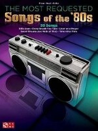 Abbildung von: The Most Requested Songs of the '80s - Hal Leonard Corporation
