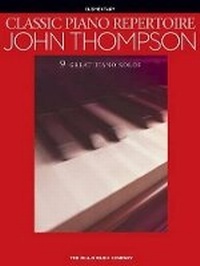Abbildung von: Classic Piano Repertoire (Elementary Level) - Hal Leonard Corporation