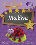 Cover: Lernen mit Sternen - Mathe f&uuml;r 5- bis 6-J&auml;hrige - Parragon Books Ltd Bath