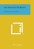 Cover: The Meaning of Beauty - Literary Licensing, LLC