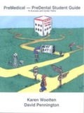 Cover: Premedical-Predental Student Guide to Success and Career Paths - Custom Pub. Co.