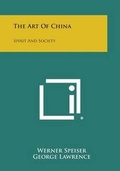 Cover: The Art of China - Literary Licensing, LLC
