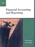 Cover: Financial Accounting and Reporting - Thomson South-Western
