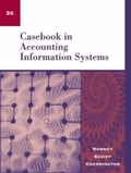 Cover: Casebook in Accounting Information Systems - South-Western