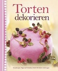 Cover: Torten dekorieren - Parragon Books Ltd Bath