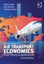 Cover: Introduction to Air Transport Economics - Ashgate Publishing Limited