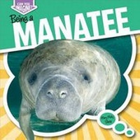 Enlarge image Cover: Being a Manatee - Gareth Stevens Publishing