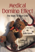 Cover: Medical Domino Effect - Xlibris