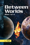 Cover: Between Worlds - Xlibris