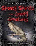 Cover: Spooky Spirits and Creepy Creatures - Gareth Stevens Publishing