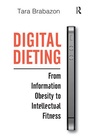 Cover: Digital Dieting - Routledge