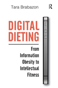 Enlarge image Cover: Digital Dieting - Routledge