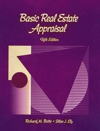 Enlarge image Cover: Basic Real Estate Appraisal - South-Western