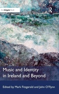 Cover: Music and Identity in Ireland and Beyond - Routledge