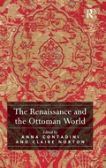 Cover: The Renaissance and the Ottoman World - Routledge